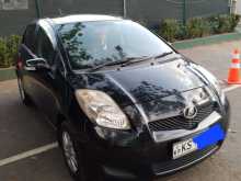 Toyota Vitz 2010 Car