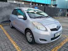Toyota Vitz 2010 Car