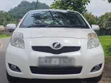 Toyota Vitz 2010 Car