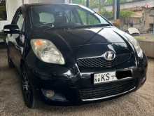 Toyota Vitz 2010 Car