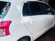 Toyota Vitz 2010 Car