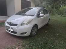 Toyota Vitz 2010 Car