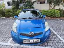 Toyota Vitz 2010 Car