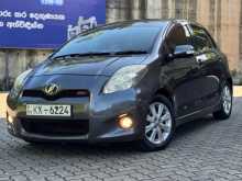Toyota Vitz 2010 Car