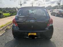 Toyota Vitz 2010 Car