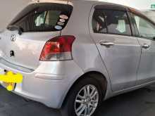 Toyota Vitz Vvti 2010 Car