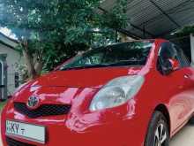 Toyota Vitz 2010 Car