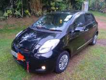 Toyota Vitz 2010 Car