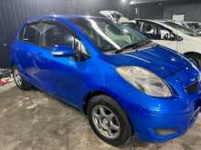 Toyota Vitz 2010 Car