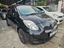 Toyota Vitz KSP90 2009 Car