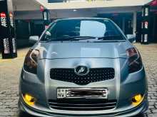 Toyota Vitz 2010 Car