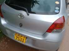 Toyota Vitz 2010 Car