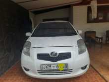 Toyota Vitz 2010 Car