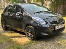 Toyota Vitz 2010 Car