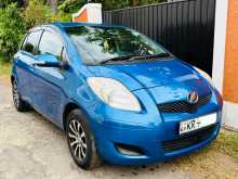 Toyota Vitz 2010 Car