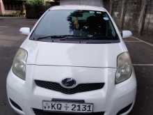 Toyota Vitz 2010 Car