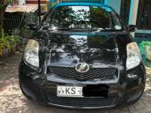 Toyota Vitz 2010 Car
