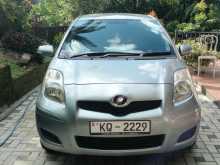 Toyota Vitz 2010 Car