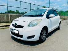 Toyota Vitz 2010 Car