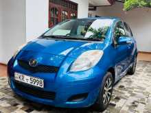 Toyota Vitz 2010 Car