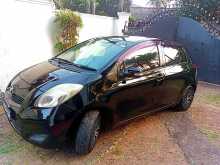 Toyota Vitz 2010 Car