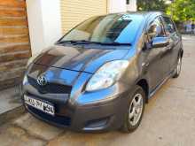 Toyota Vitz 2010 Car