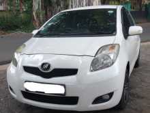 Toyota VITZ 2010 Car