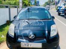Toyota Vitz 2010 Car