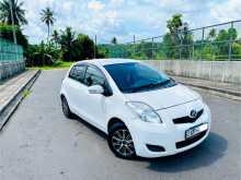 Toyota Vitz 2010 Car