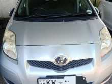 Toyota Vitz 2009 Car