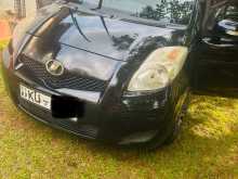 Toyota Vitz 2010 Car