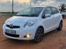 Toyota Vitz 2010 Car