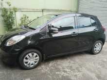 Toyota Vitz 2010 Car