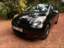 Toyota Vitz 2010 Car