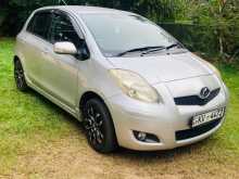 Toyota Vitz 2010 Car