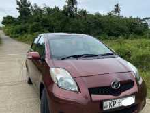 Toyota Vitz 2010 Car