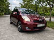 Toyota Vitz 2010 Car