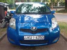Toyota Vitz 2010 Car