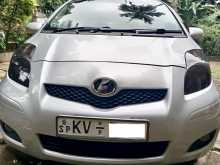 Toyota Vitz 2010 Car