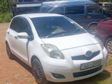 Toyota Vitz 2010 Car
