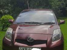 Toyota Vitz 2010 Car