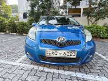 Toyota Vitz 2010 Car