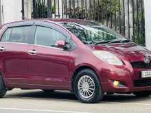 Toyota Vitz G 2010 Car