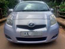 Toyota Vitz 2010 Car