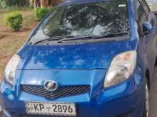 Toyota Vitz 2010 Car
