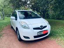 Toyota Vitz 2010 Car