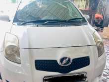 Toyota Vitz 2010 Car
