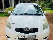 Toyota VITZ 2010 Car