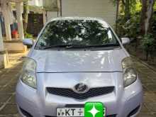 Toyota Vitz 2010 Car