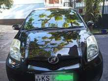 Toyota Vitz 2010 Car
